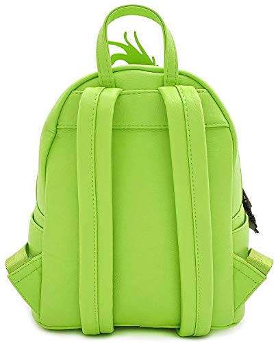 Loungefly x Dr. Seuss The Grinch Cosplay Mini Backpack LF Lounge VIP