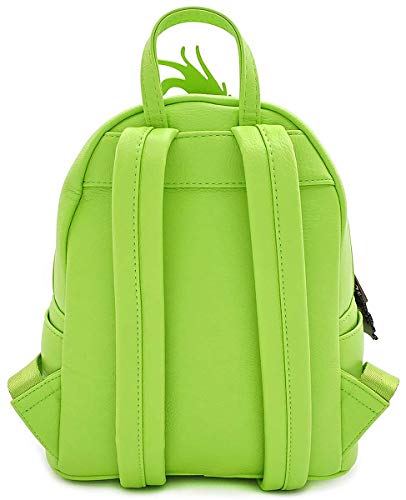 Loungefly x Dr. Seuss The Grinch Cosplay Mini Backpack