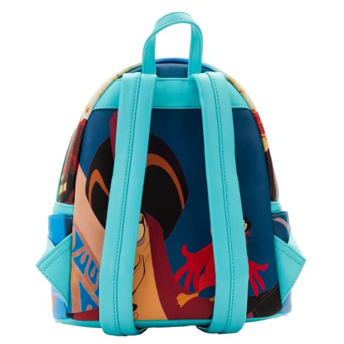 Loungefly disney aladdin discount jasmine mini backpack