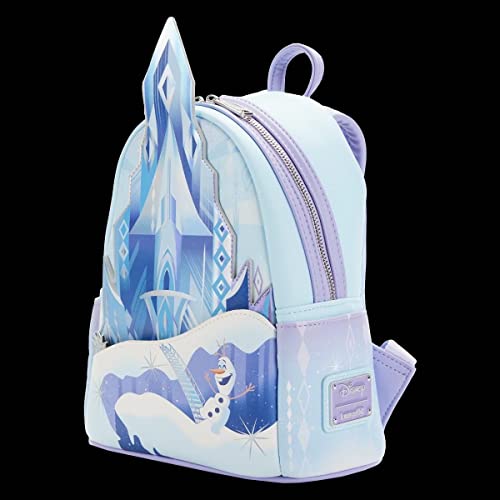 Frozen Princess Anna Cosplay Green Dress Mini-Backpack - Entertainment  Earth Exclusive