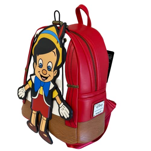 Disney Pinocchio order Loungefly wristlet