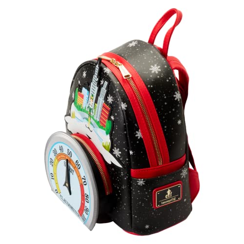 Loungefly Buddy the Elf Clausometer store Light Up Mini Backpack