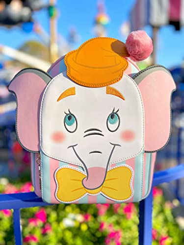 Loungefly Disney Clown Dumbo Cosplay Mini Backpack