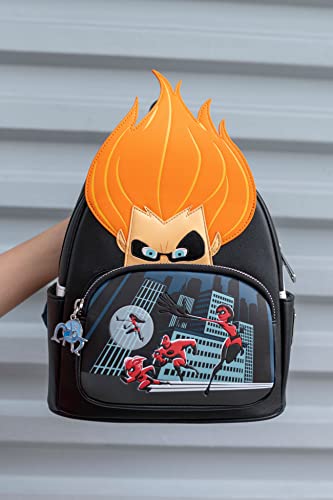 Backpack Villains Scene Hades from the Loungefly collection