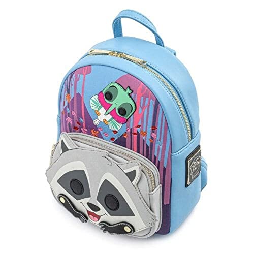 Meeko best sale backpack loungefly