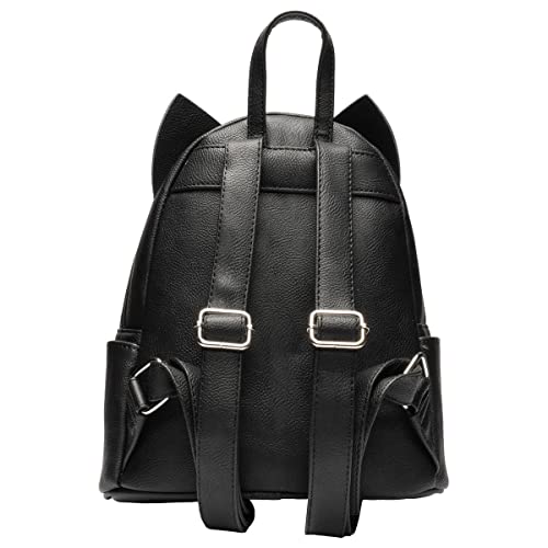 Loungefly The Batman Catwoman Cosplay Mini-Backpack