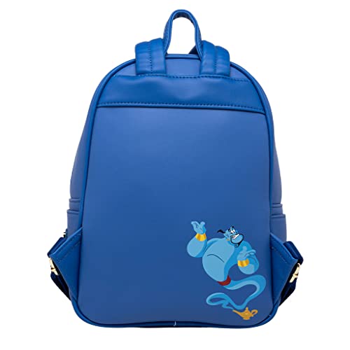 Loungefly Disney Exclusive Aladdin & Jasmine Magic Carpet buying Ride Mini Backpack