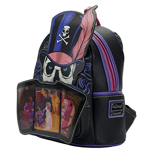 Disney Maleficent Backpack Ladies Loungefly Mini Shoulder Bag Handbags bags