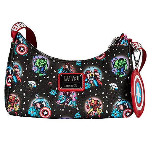 Marvel best sale crossbody bag