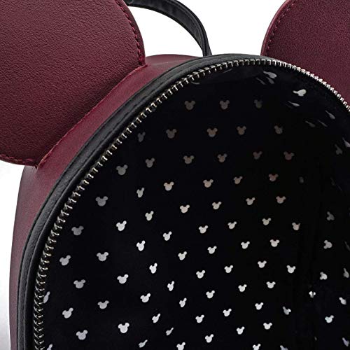 Loungefly disney mickey best sale mouse quilted mini backpack