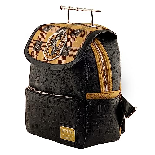 Loungefly Harry Potter Hufflepuff popular Backpack