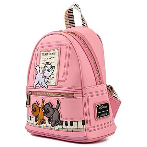 Loungefly disney aristocats piano kitties mini backpack new arrivals