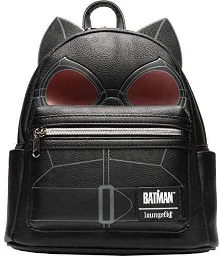 Loungefly The Batman Catwoman Cosplay Mini-Backpack