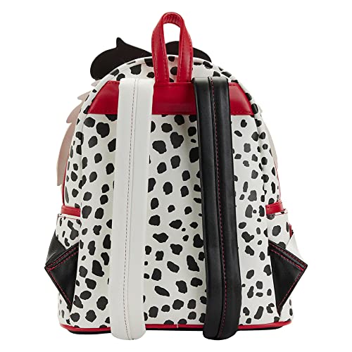 101 Dalmatians: Villains Scene Cruella Loungefly Mini Backpack