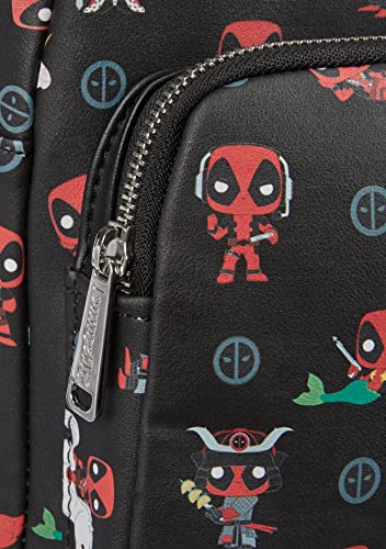 Marvel Deadpool Convertible Backpack | Hot Topic