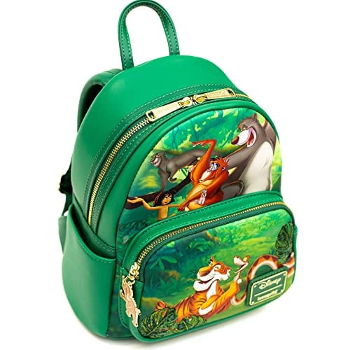 Loungefly Disney The Lion King Jungle Mini Backpack