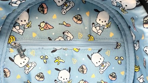 Loungefly Sanrio Pochacco Cosplay Womens Double Strap Shoulder Bag Purse