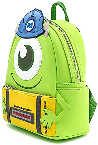 Loungefly Disney Monsters Inc Mike Wazowski Scare Cosplay Womens