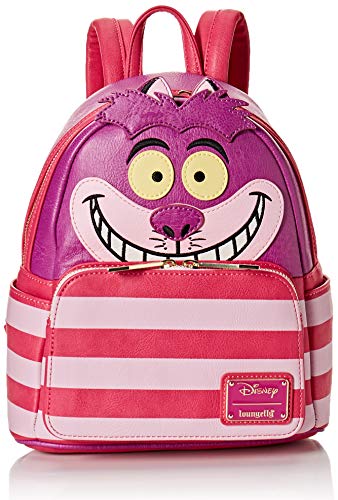 Loungefly X Disney Alice in Wonderland Cheshire Cat Mini Backpack