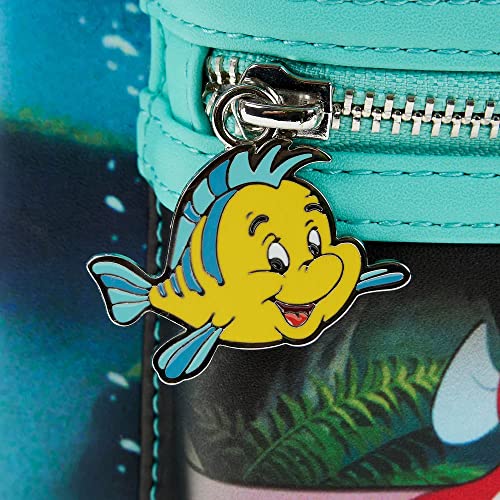 Loungefly Little Mermaid “Under the Sea” exclusive mini backpack – Awesome  Collectibles