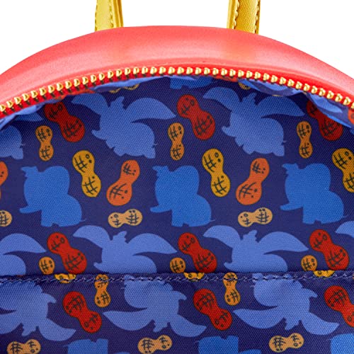 Loungefly Disney Backpack: Dumbo - Dumbo and Timothy Backpack, Amazon Exclusive