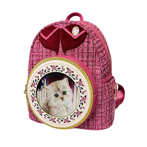 Loungefly Exclusive Harry Potter Dolores Umbridge Lenticular Double Strap Shoulder Bag