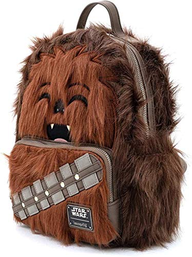 Loungefly Star Wars Chewbacca Cosplay Mini Backpack Multi