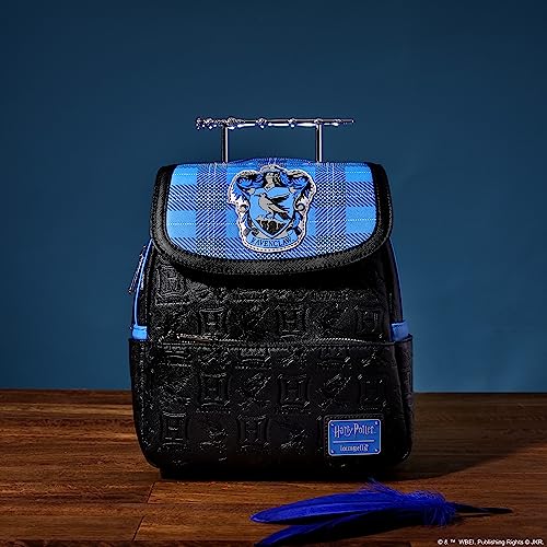 Loungefly Harry Potter 'Choose Your House' Collection: Ravenclaw House – LF  Lounge VIP