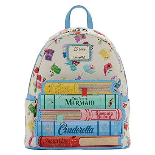 Disney Princess Books selling Classics Loungefly Crossbody Bag