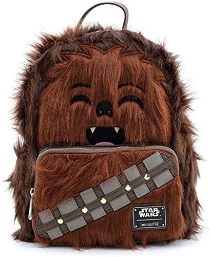 Loungefly Star Wars Chewbacca Cosplay Mini Backpack Multi