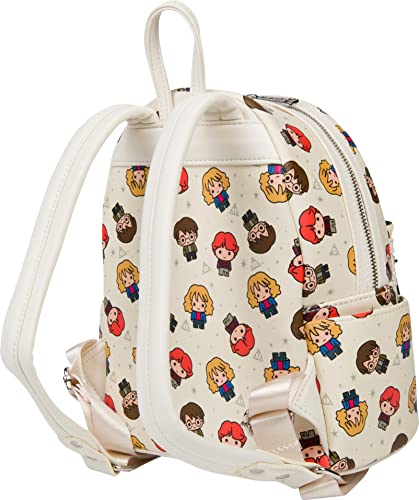 Buy Harry Potter Diagon Alley Sequin Mini Backpack at Loungefly.