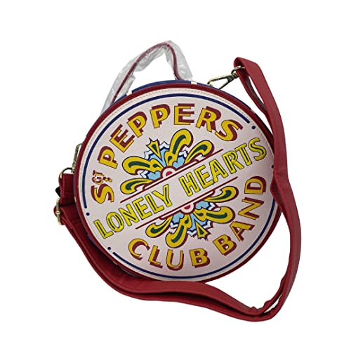 Loungefly The Beatles Sgt Peppers Lonely Hearts Club Band Crossbody