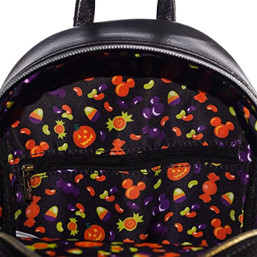 Loungefly Mickey 2024 Mouse Frankenstein Mickey Cosplay Mini-Backpack