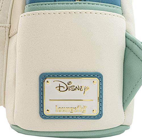Loungefly Disney Elvis Stitch Cosplay Womens Double Strap Shoulder Bag Purse