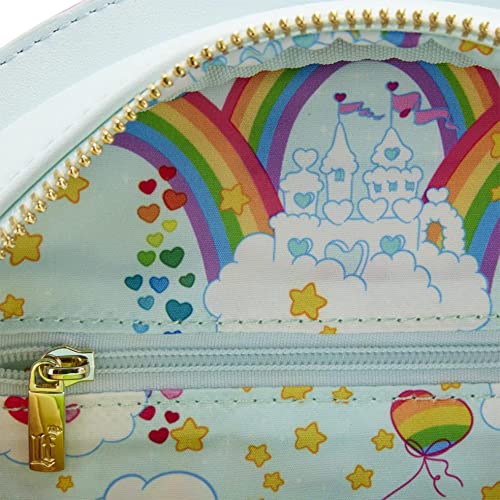 Care Bears Funshine Bear Rainbow Swing Crossbody Bag – LF Lounge VIP