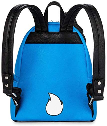 Loungefly Disney Donald Duck Faux Leather Mini Backpack Standard