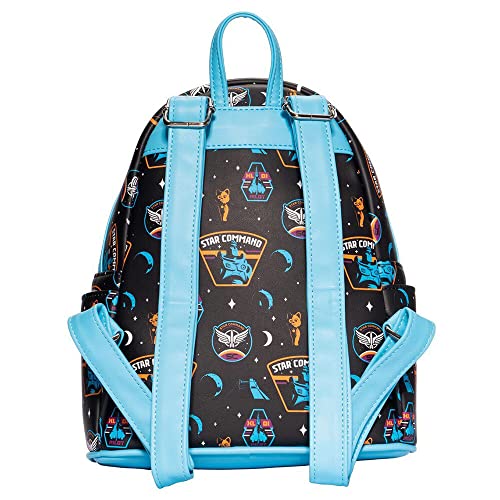 Loungefly Lightyear Star Command Buzz Lightyear Mini-Backpack
