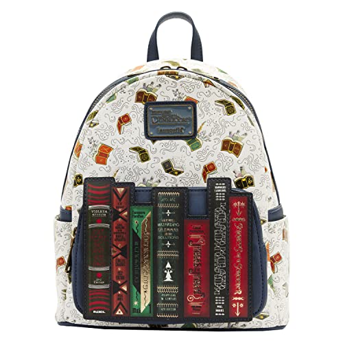 Funko LOUNGEFLY Fantastic Beast Magical Books Mini Backpack