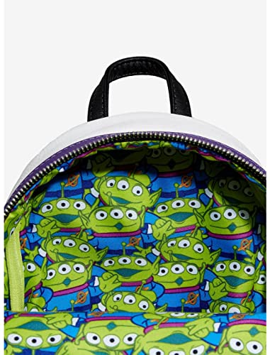 Loungefly Disney Pixar Monsters Inc Boo Mike Sully Cosplay Womens Double  Strap Shoulder Bag Purse