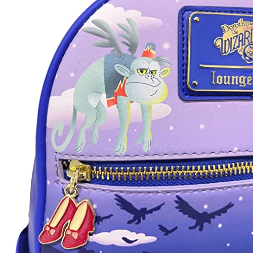 Loungefly Disney Parks Dorothy Wizard selling of Oz Mini Backpack NEW