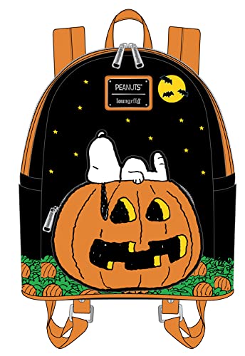 Peanuts Great Pumpkin Snoopy Mini Backpack