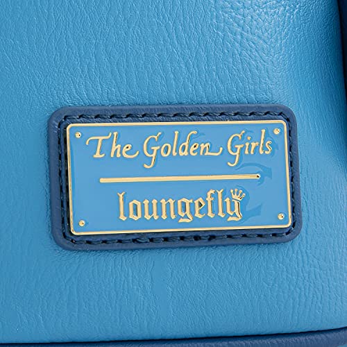 Store Loungefly Disney Parks The Golden Girls Wallet NEW