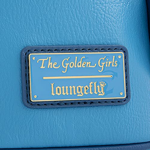 Loungefly Golden Girls Sophia Cosplay Womens Double Strap Shoulder Bag Purse