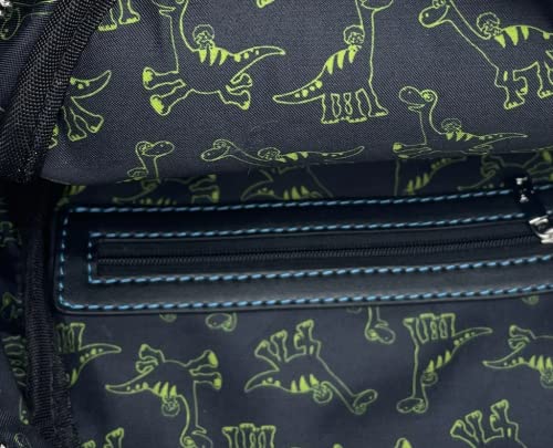 Loungefly Exclusive Good Dinosaur Best Friends Double Strap Shoulder Bag