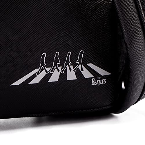 Loungefly The Beatles Abbey Road Womens Double Strap Shoulder Bag Purse