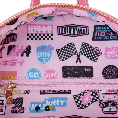 Loungefly x sanrio hello kitty kawaii convertible mini backpack sale