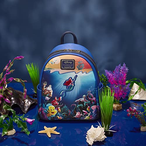 Loungefly Little Mermaid Backpack - Ariel, Amazon Exclusive Disney