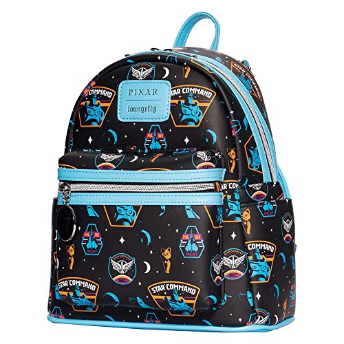 Loungefly Lightyear Star Command Buzz Lightyear Mini-Backpack