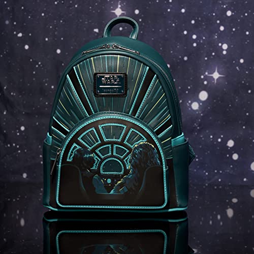 Loungefly Star Wars: Light Speed Backpack, Amazon Exclusive