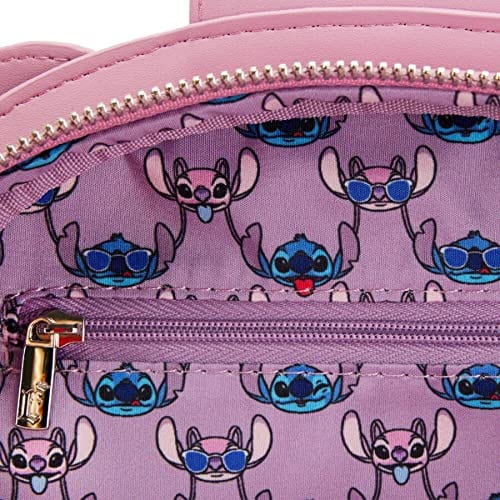 Disney Lilo & Stitch Angel Cosplay Crossbody Bag